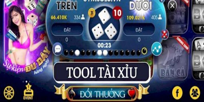 tool hack tài xỉu